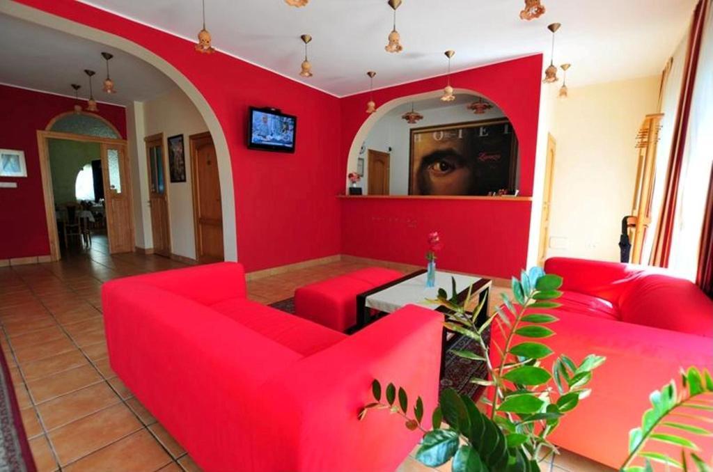 Hotel Lorenzo Krasków Eksteriør bilde