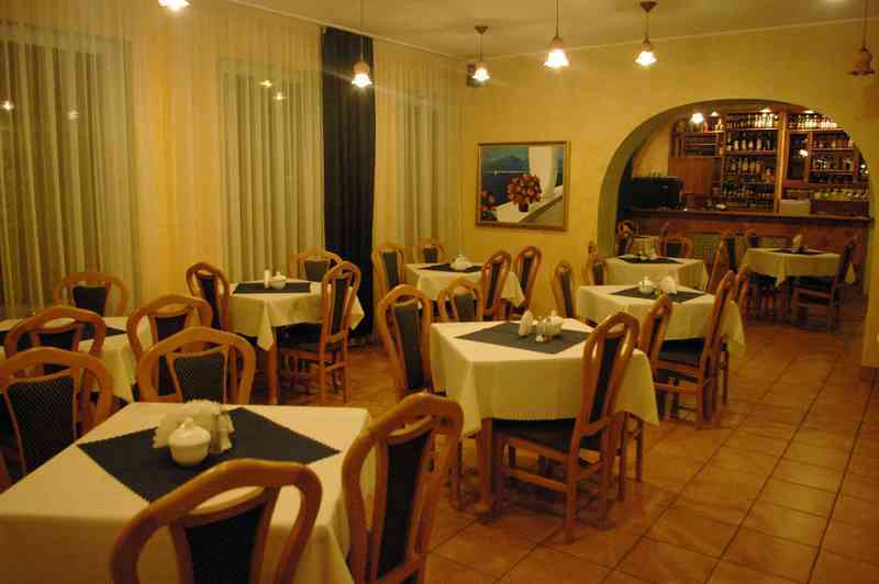 Hotel Lorenzo Krasków Eksteriør bilde
